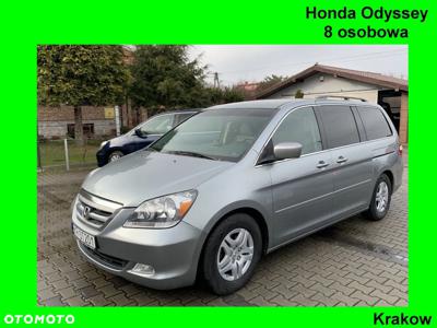 Honda Odyssey 3.5 EX