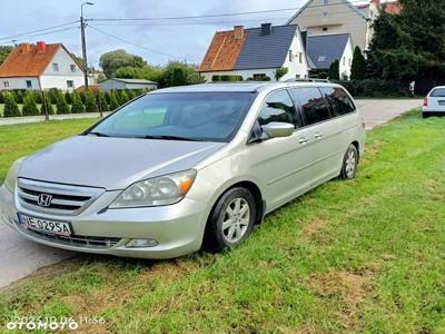 Honda Odyssey 3.5 LX