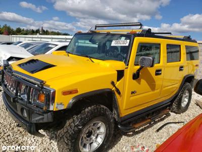 Hummer H2 6.0 V8