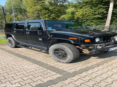 Hummer H2 6.0 V8