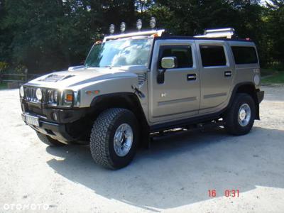 Hummer H2 6.0 V8