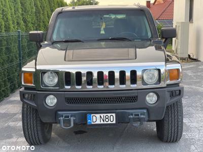 Hummer H3