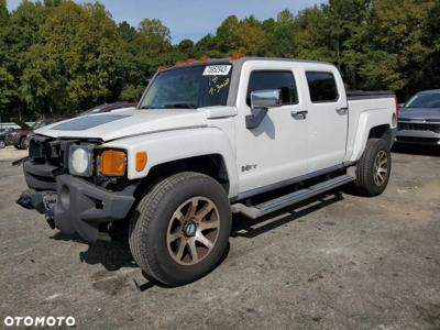 Hummer H3 Alpha