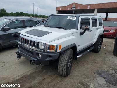 Hummer H3 Luxury