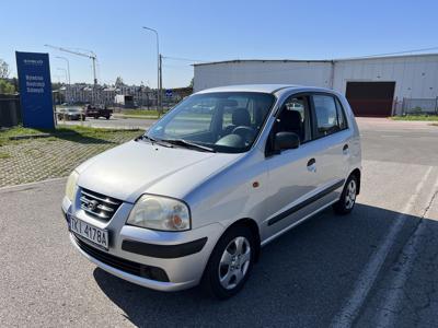 Hyundai Atos Prime 2004 Rok Airbagi