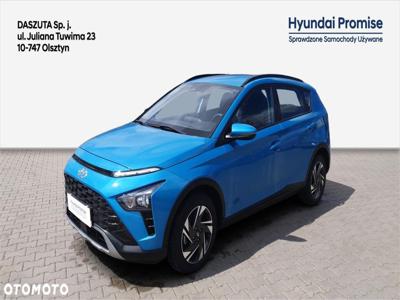 Hyundai Bayon 1.0 T-GDI Smart DCT