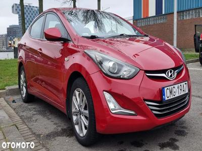 Hyundai Elantra 1.6 Comfort