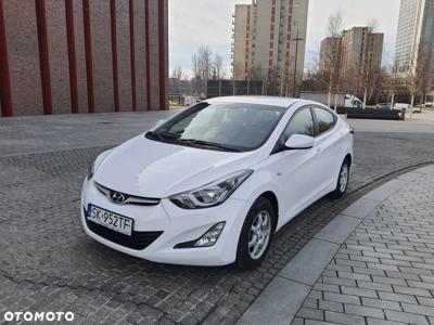 Hyundai Elantra 1.6 Comfort