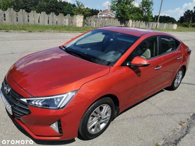 Hyundai Elantra 1.6 Comfort