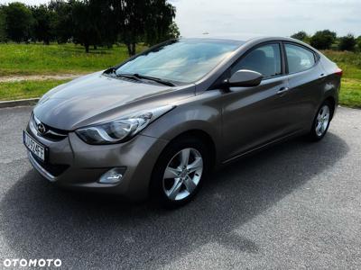 Hyundai Elantra 1.6 Comfort