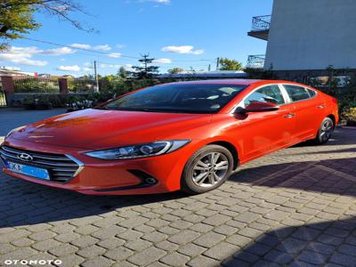 Hyundai Elantra 1.6 Comfort