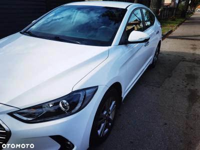 Hyundai Elantra 1.6 Comfort