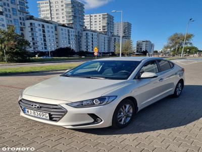 Hyundai Elantra 1.6 Comfort