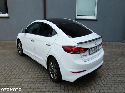 Hyundai Elantra 1.6 Comfort