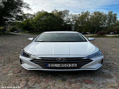 Hyundai Elantra 1.6 Comfort Premiere