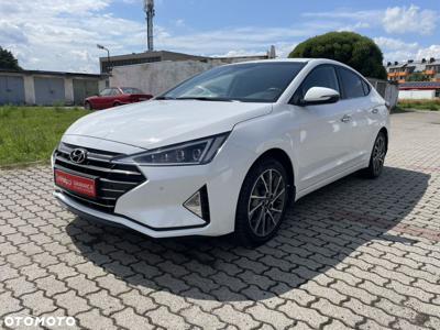 Hyundai Elantra 1.6 Style Premiere