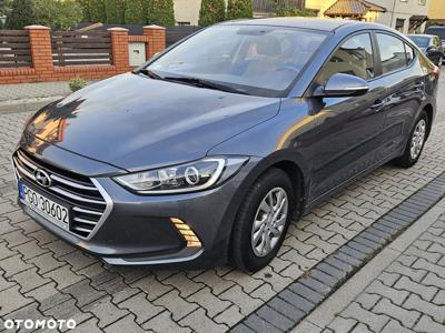 Hyundai Elantra 1.6 Comfort