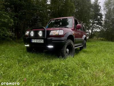 Hyundai Galloper LWB5 3.0 V6