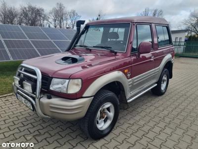 Hyundai Galloper SWB5 2.5 D intrcooler