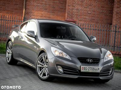 Hyundai Genesis Coupe 3.8 V6 Automatik