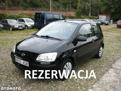 Hyundai Getz 1.1 Comfort