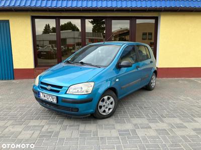 Hyundai Getz 1.1 Comfort