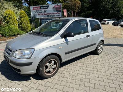 Hyundai Getz 1.1 Comfort