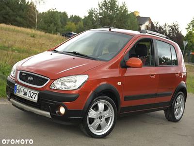 Hyundai Getz 1.4 Premium