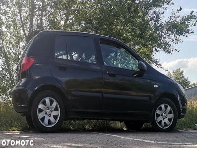 Hyundai Getz 1.5 CRDi Comfort