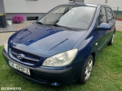 Hyundai Getz