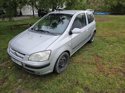 Hyundai Getz benzyna