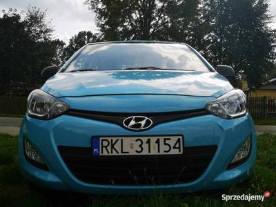 Hyundai I 20