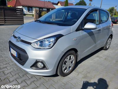 Hyundai i10 1.0 blue Classic