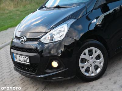 Hyundai i10 1.0 blue Trend