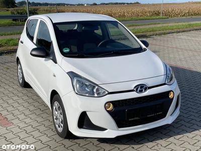 Hyundai i10 1.0 GO