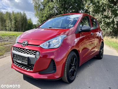 Hyundai i10 1.0 GO