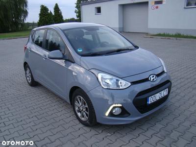 Hyundai i10 1.0 Intro Edition