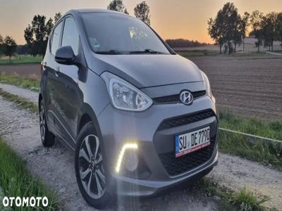 Hyundai i10 1.0 YES Silver