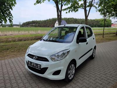 Hyundai i10 I 2011