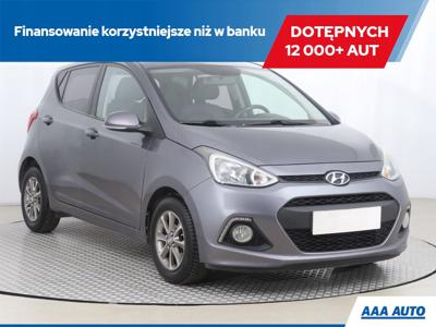 Hyundai i10 II Hatchback 1.0 MPI 66KM 2013