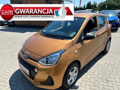 Hyundai i10 II Hatchback Facelifting 1.0 Kappa 66KM 2017