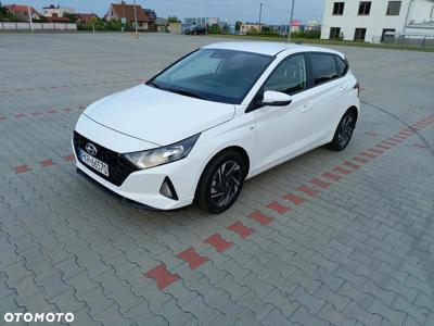 Hyundai i20 1.0 T-GDI 48V-Hybrid Intro