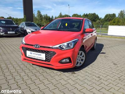 Hyundai i20 1.0 T-GDI BlueDrive Classic +