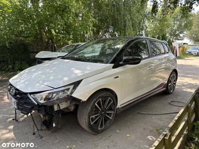 Hyundai i20 1.0 T-GDi N Line DCT