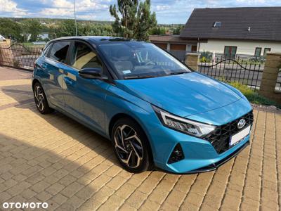 Hyundai i20 1.0 T-GDi Premium DCT