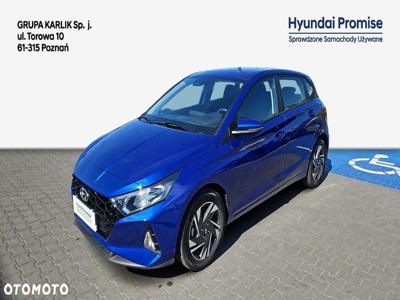 Hyundai i20 1.0 T-GDi Pure