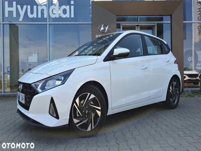 Hyundai i20 1.0 T-GDi Pure DCT