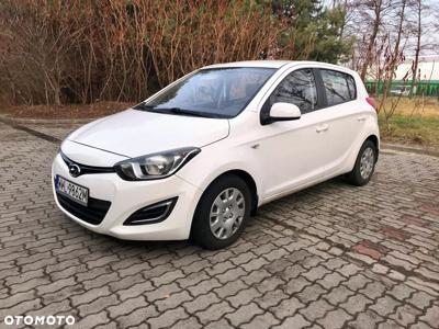 Hyundai i20 1.1 CRDi Comfort