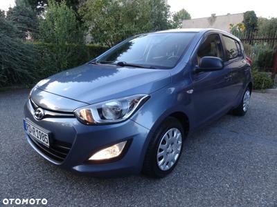 Hyundai i20 1.2 5 Star Edition