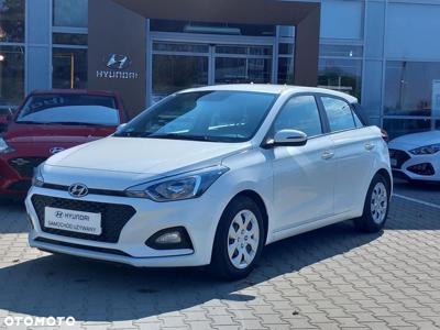 Hyundai i20 1.2 BlueDrive Classic +